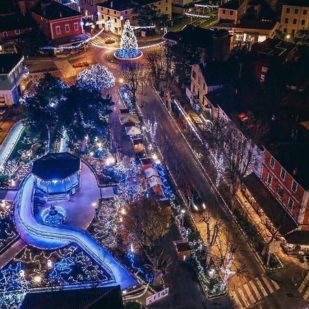 Appartamento Fontana Izola Esterno foto