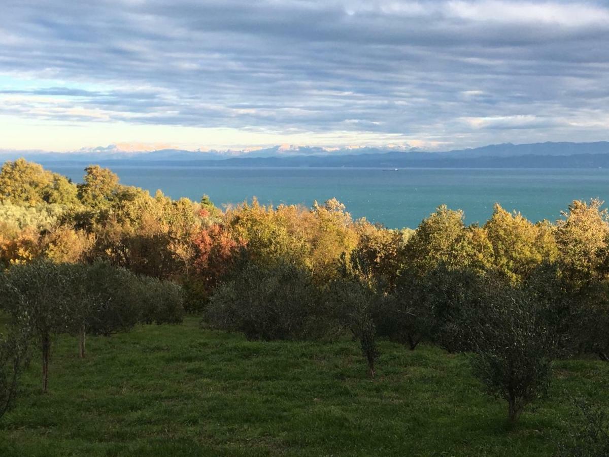Appartamento Fontana Izola Esterno foto