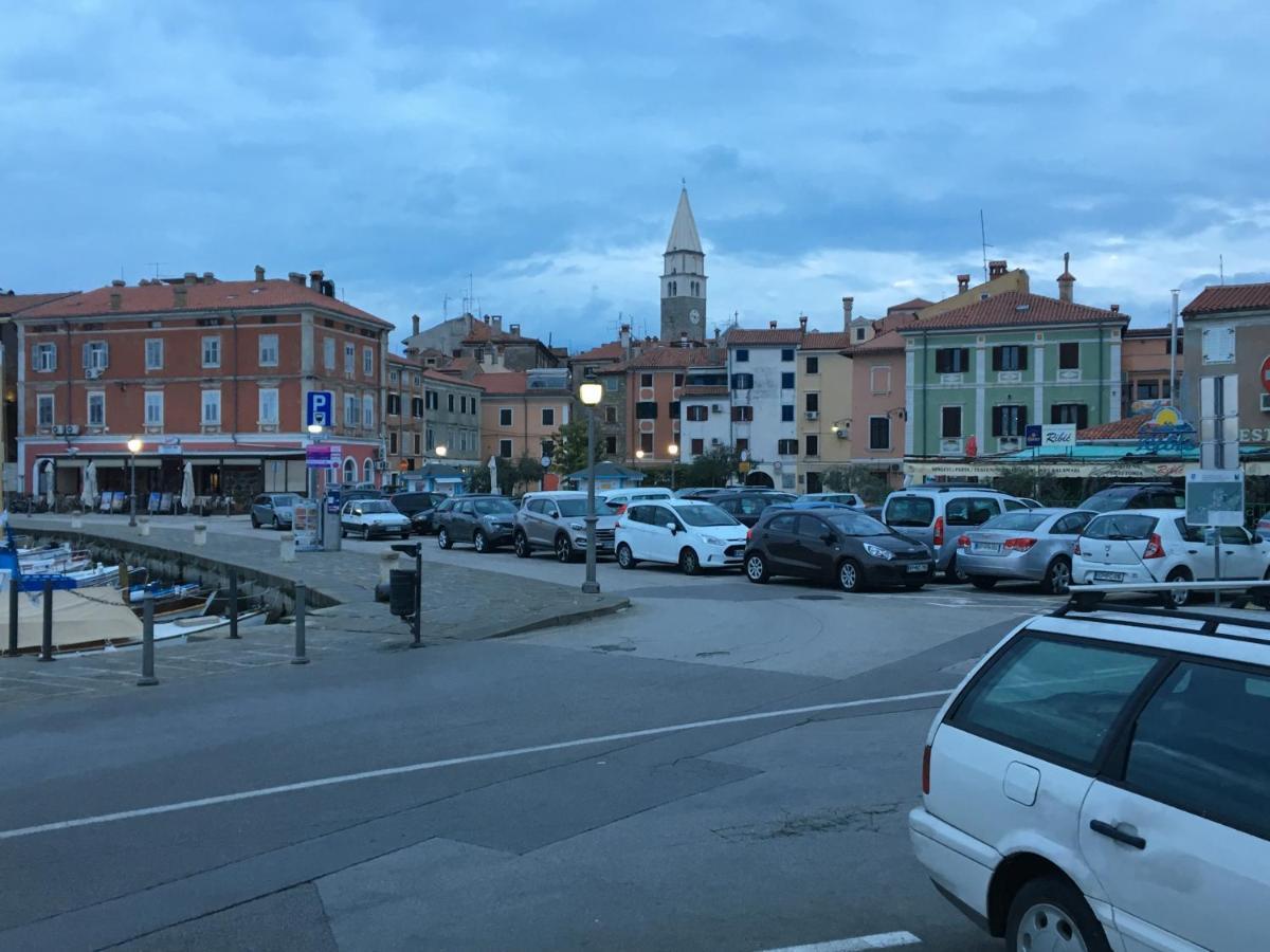 Appartamento Fontana Izola Esterno foto